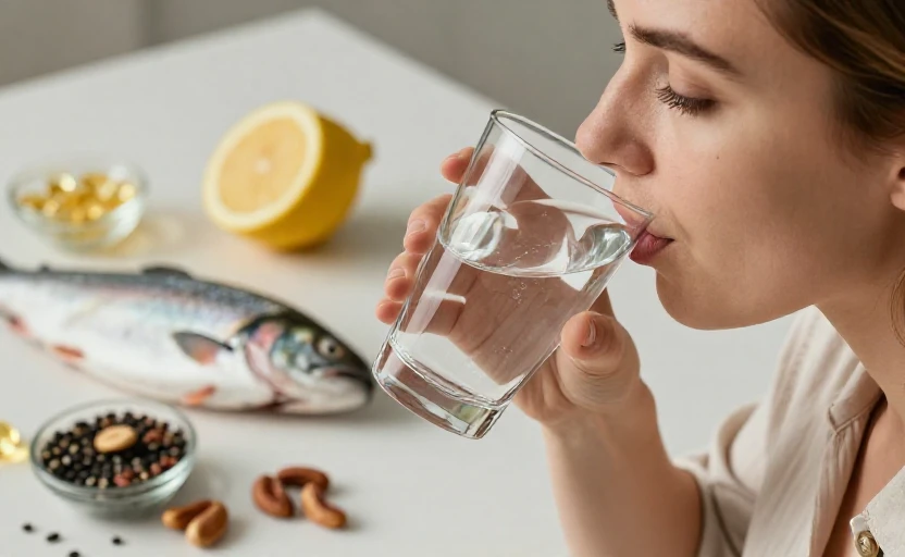 6 Hydration Tips to Support Your Body's Essential Fatty Acid Use