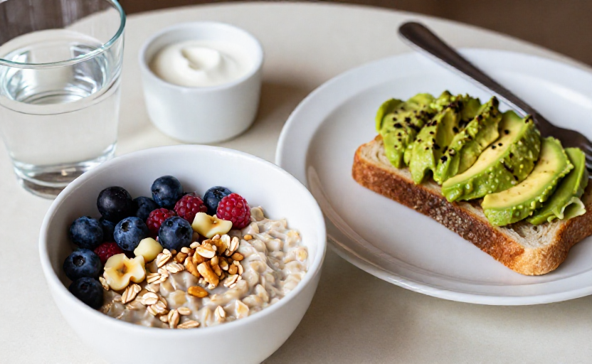 What to eat for a heart-healthy breakfast: 5 dietitian-recommended foods