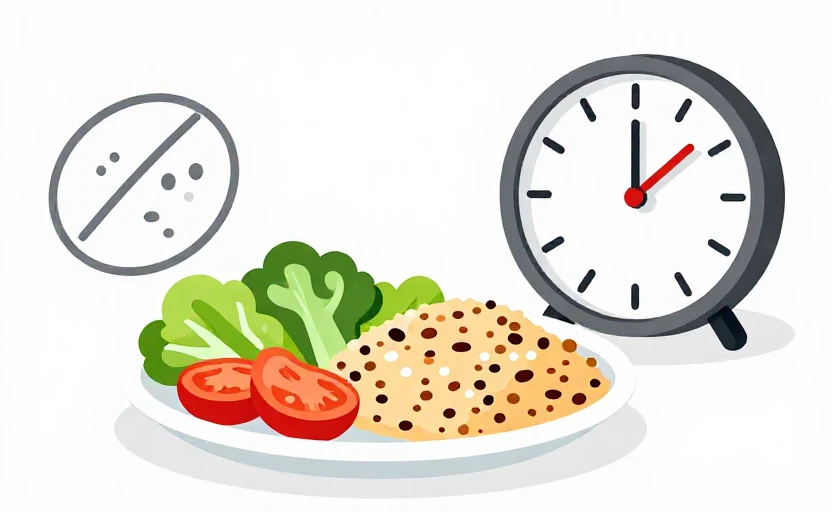 Why Skipping Meals Can Backfire for a Calorie Deficit, Explained