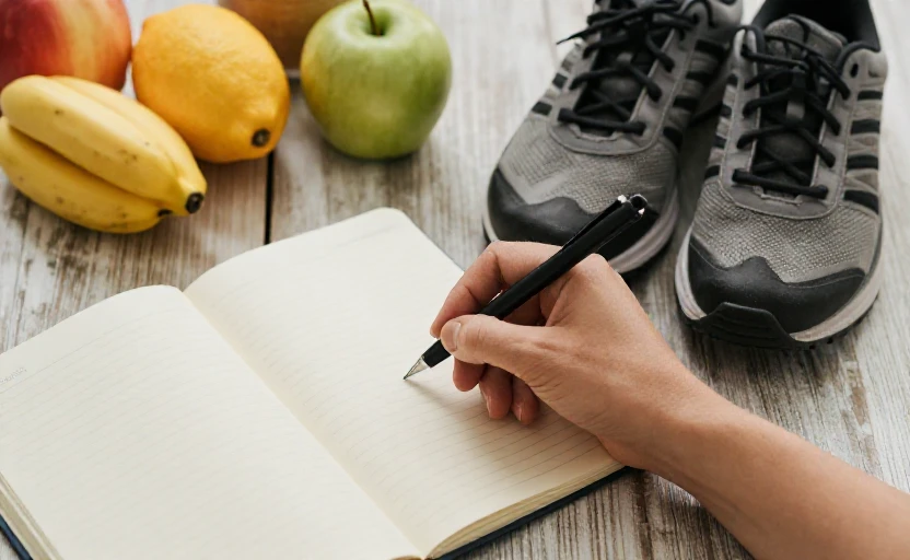 How to track and maintain heart-healthy habits for long-term success