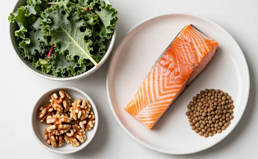 3 Foods to Eat for Better Focus and Less Digital Fatigue, According to Dietitians