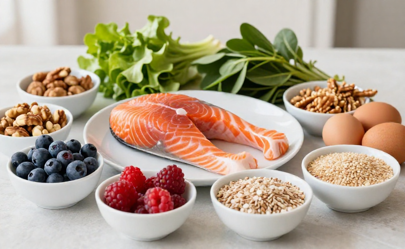 A practical explainer on key nutrients for supporting teen brain health