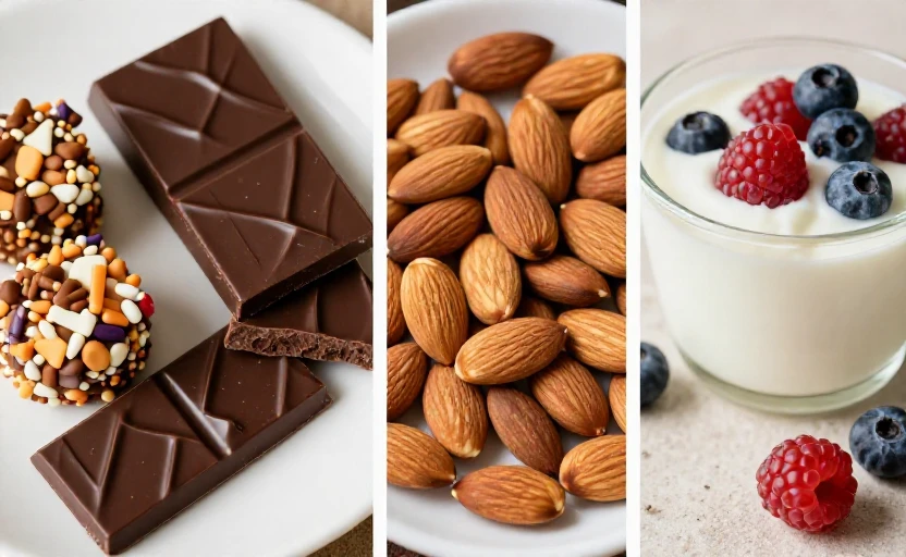 The Afternoon Snack Swap That Can Reduce Anxiety, Backed by Science