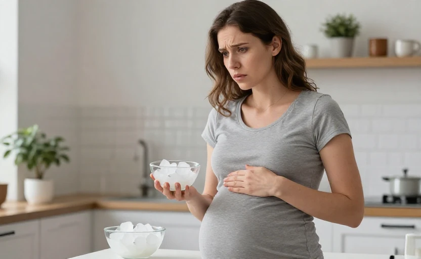 When Cravings Signal a Problem: 4 Red Flags for First Trimester Moms