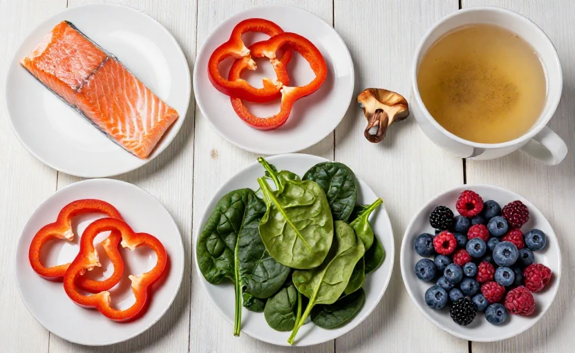 5 Foods to Eat for Better Skin Elasticity, According to Dietitians