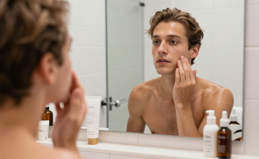 3 Common Morning Routine Mistakes That Can Worsen Oily Skin