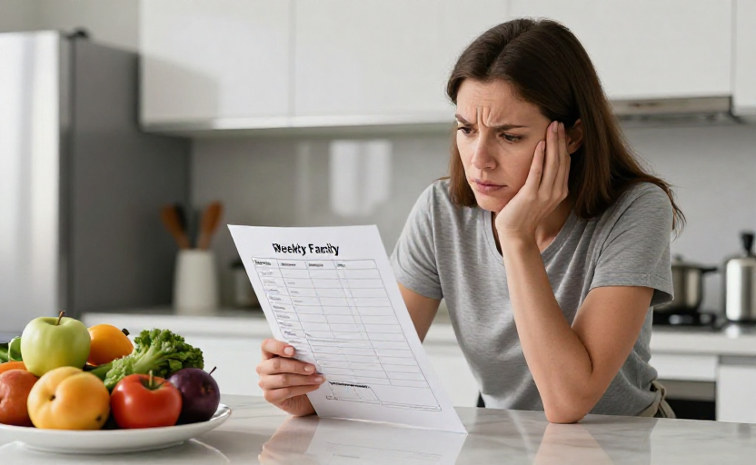 7 warning signs your family meal plan is missing key nutrients