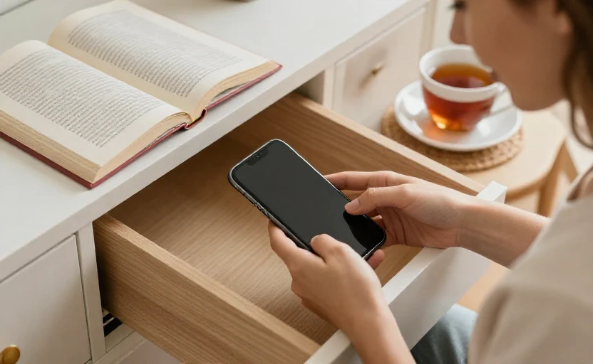 What Mental Wellness Experts Recommend for a Sustainable Digital Detox