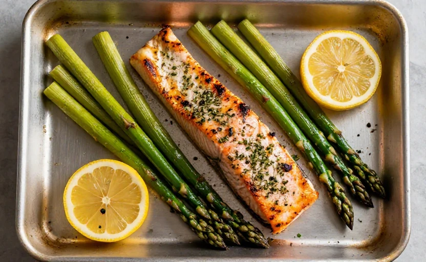 7 Quick & Easy One-Pan Fish Recipes for Heart Health