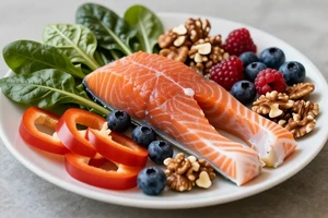 What to eat (and avoid) for skin healing and reducing post-acne discoloration