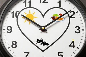 Why timing matters: when to eat and exercise for optimal heart health benefits