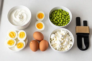 6 Protein-Rich Foods to Eat Before a Compound Lift Workout