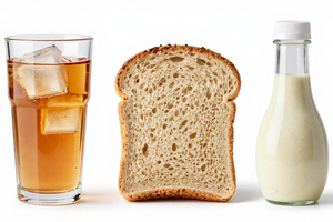 3 Simple Food Swaps to Reduce Calories Without Feeling Hungry