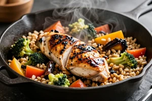 Expert Tips for Flavorful One-Pan Meals from Chefs