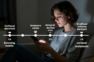 Common Mistakes in Your Evening Routine That Can Heighten Stress