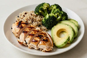 The Dietitian's Guide to Balancing Carbs, Protein, and Fat for Weight Loss