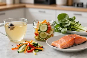 Leaky Gut and Diet: Expert-Backed Strategies for Management
