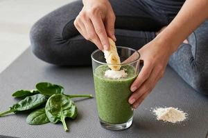 A Dietitian's Advice: Pre- and Post-Workout Nutrition for Core Strength