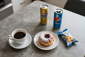 5 foods to avoid that can heighten anxiety, according to nutritionists