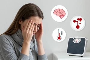 7 Early Warning Signs of Hashimoto's Disease You Might Miss