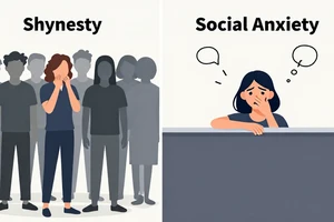 Is It Shyness or Social Anxiety? Key Differences Experts Explain