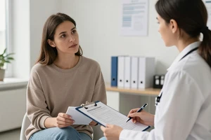 Gynecologists explain key preconception tests after stopping birth control