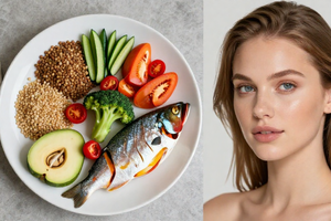 Is Your Diet Making Your Skin Oilier? Foods Linked to Sebum Production