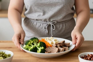 Common diet mistakes that increase insulin resistance with PCOS