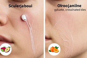 What a Nutritionist Wants You to Know About Sugar and Wrinkle Formation