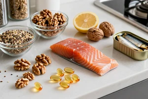 2 Daily Habits to Improve Your Omega-3 Intake Without Supplements