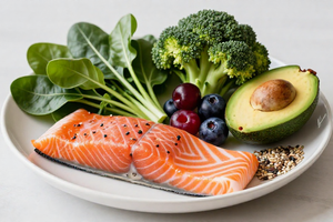 7 foods to support a regular menstrual cycle and hormone balance