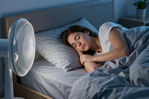 Daily habits that can make night sweats worse and what to do instead