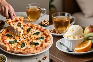 6 evening foods that can disrupt emotional regulation and what to eat instead