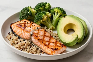 What Dietitians Recommend for Balancing Fats and Carbs in Your Meals