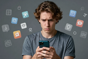 7 Warning Signs Social Media Is Fueling Your Anxiety