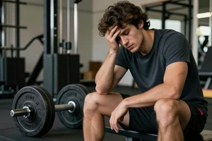 2 Warning Signs You're Not Recovering Enough Between Strength Sessions