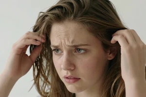 2 Warning Signs Your Hair Thinning Needs a Routine Change