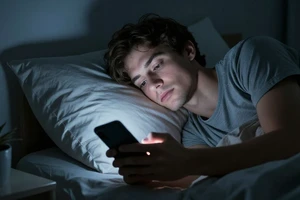 The Common Evening Habit That Disrupts Sleep and Mental Recovery
