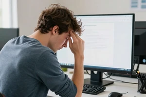 2 Physical Signs Your Screen Time Is Causing Unhealthy Stress