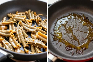 2 Warning Signs Your One-Pan Dish Has Too Much Added Fat