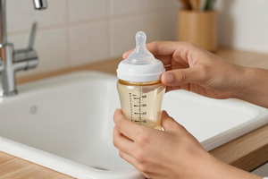 A practical guide to sterilizing bottles and pacifiers safely