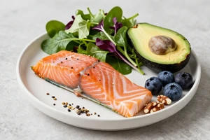 What to Eat for Nervous System Regulation, According to Dietitians