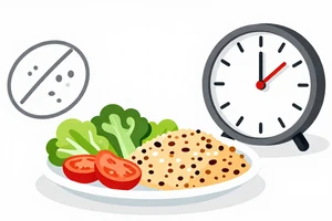Why Skipping Meals Can Backfire for a Calorie Deficit, Explained
