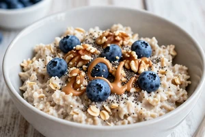 Oatmeal Toppings Backed by Nutritionists for Sustained Mental Energy