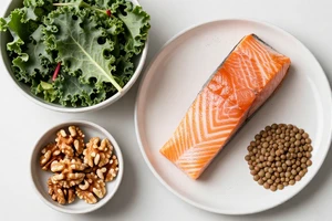 3 Foods to Eat for Better Focus and Less Digital Fatigue, According to Dietitians