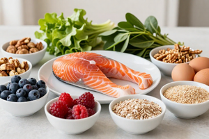 A practical explainer on key nutrients for supporting teen brain health