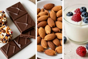 The Afternoon Snack Swap That Can Reduce Anxiety, Backed by Science