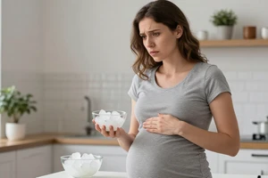 When Cravings Signal a Problem: 4 Red Flags for First Trimester Moms