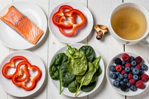 5 Foods to Eat for Better Skin Elasticity, According to Dietitians
