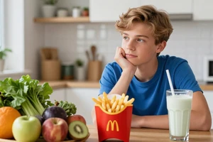 5 foods that can worsen teenage acne, according to nutritionists